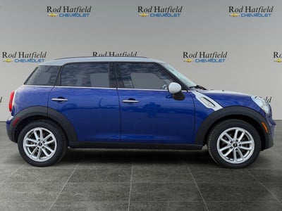 2016 MINI Countryman Cooper