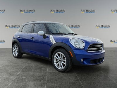 2016 MINI Countryman Cooper