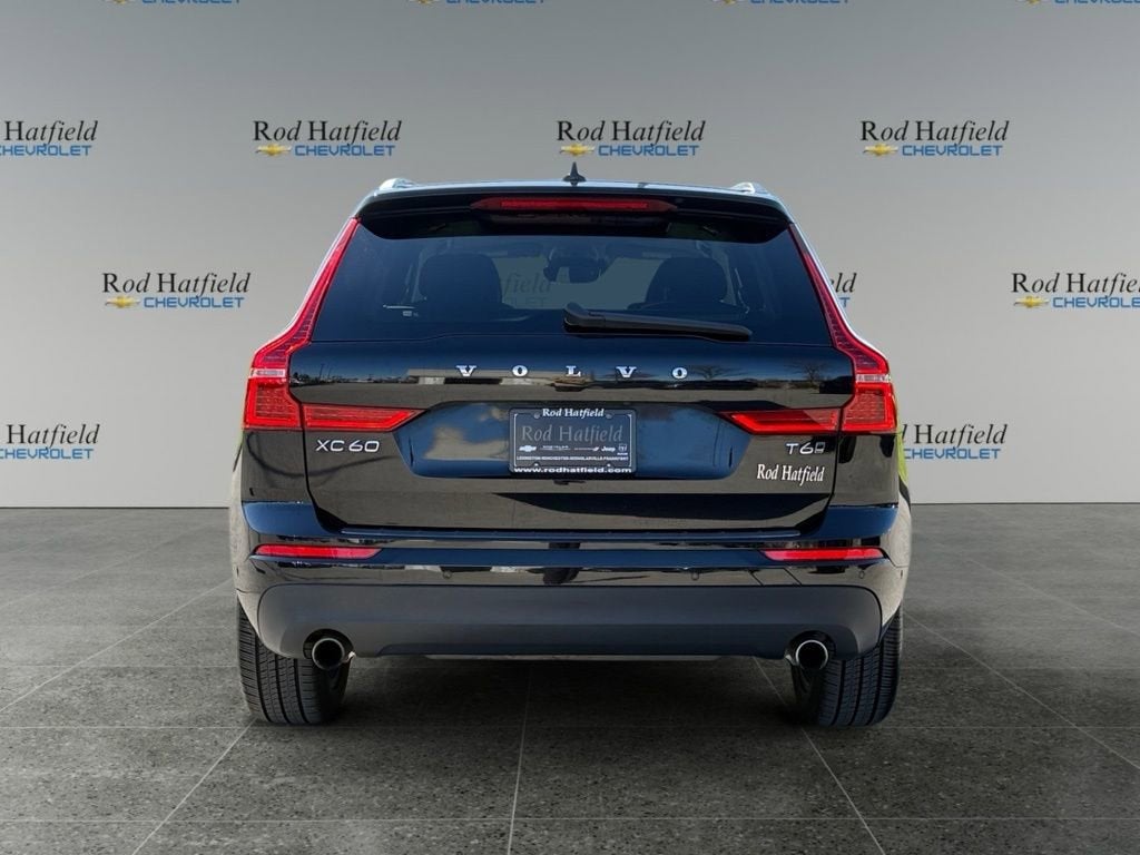 2019 Volvo XC60 Momentum