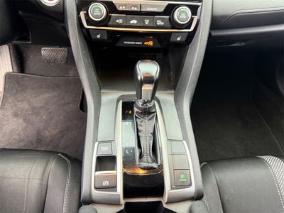 2021 Honda Civic Sedan EX