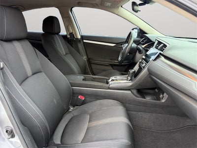 2021 Honda Civic Sedan EX