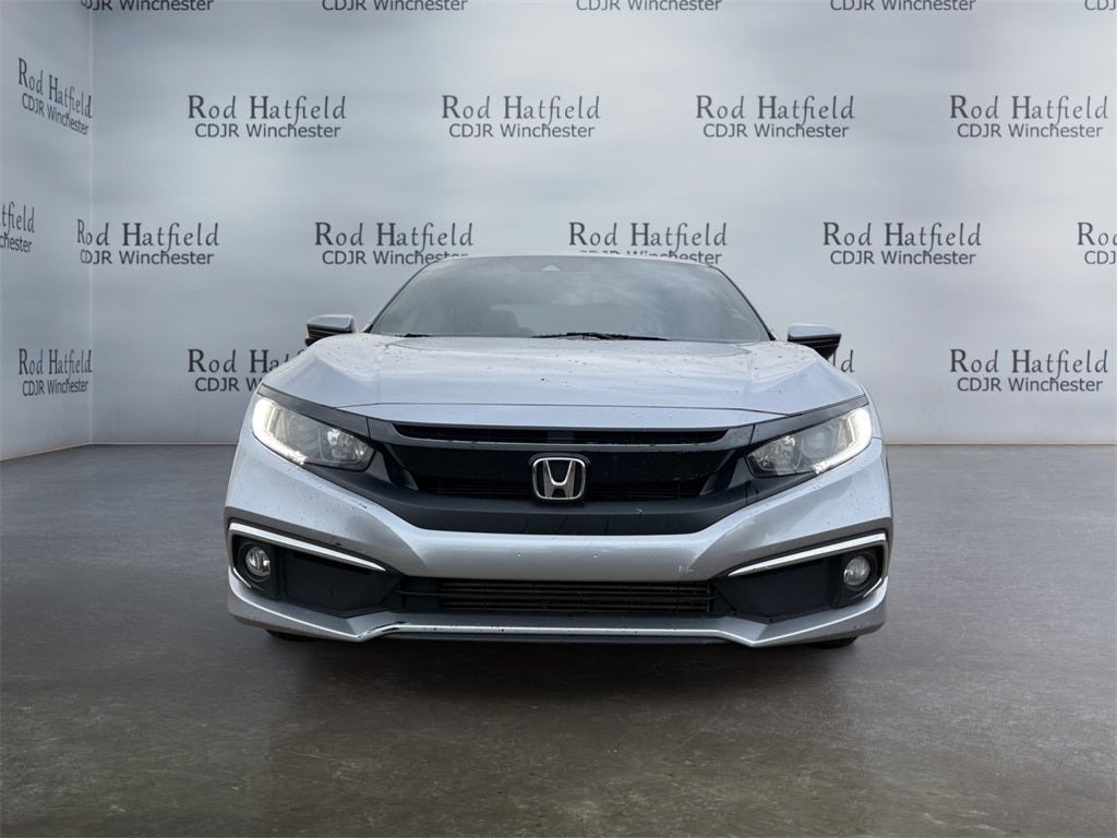 2021 Honda Civic Sedan EX