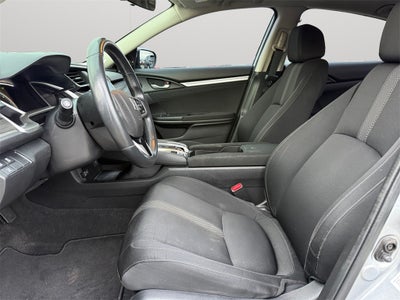 2021 Honda Civic Sedan EX