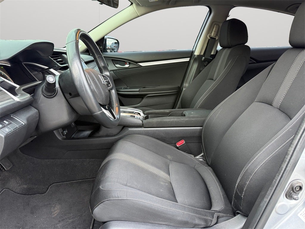 2021 Honda Civic Sedan EX