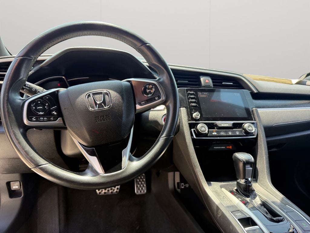 2021 Honda Civic Sedan Sport