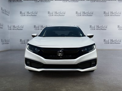 2021 Honda Civic Sedan Sport