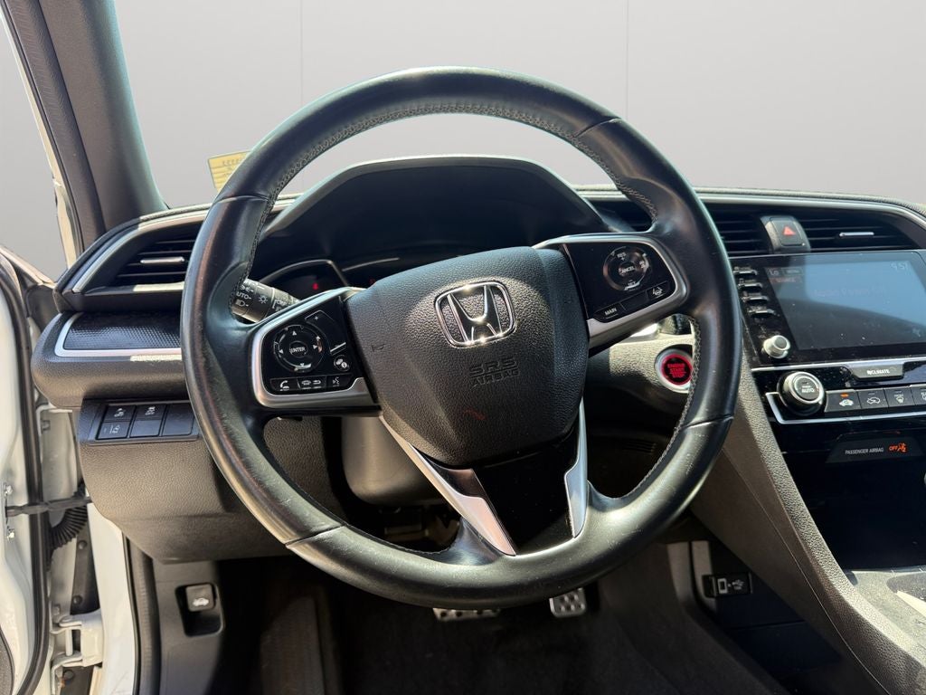 2021 Honda Civic Sedan Sport