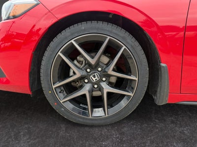 2024 Honda Civic Hatchback Sport Touring