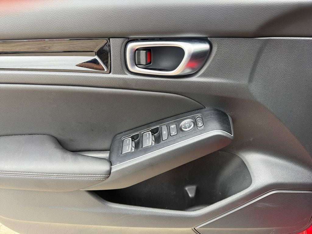 2024 Honda Civic Hatchback Sport Touring