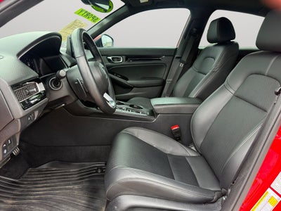 2024 Honda Civic Hatchback Sport Touring