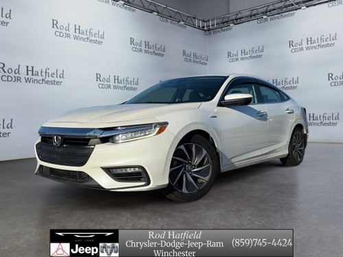 2019 Honda Insight Touring
