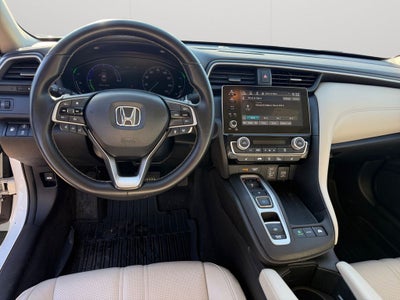 2019 Honda Insight Touring
