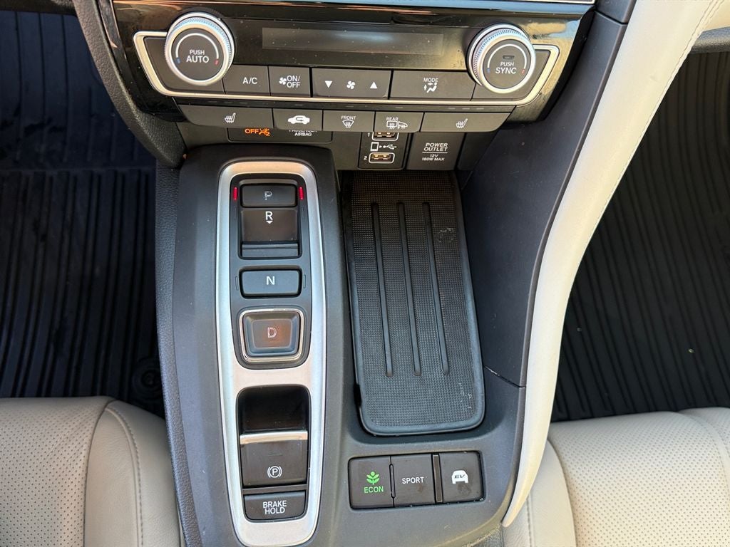 2019 Honda Insight Touring