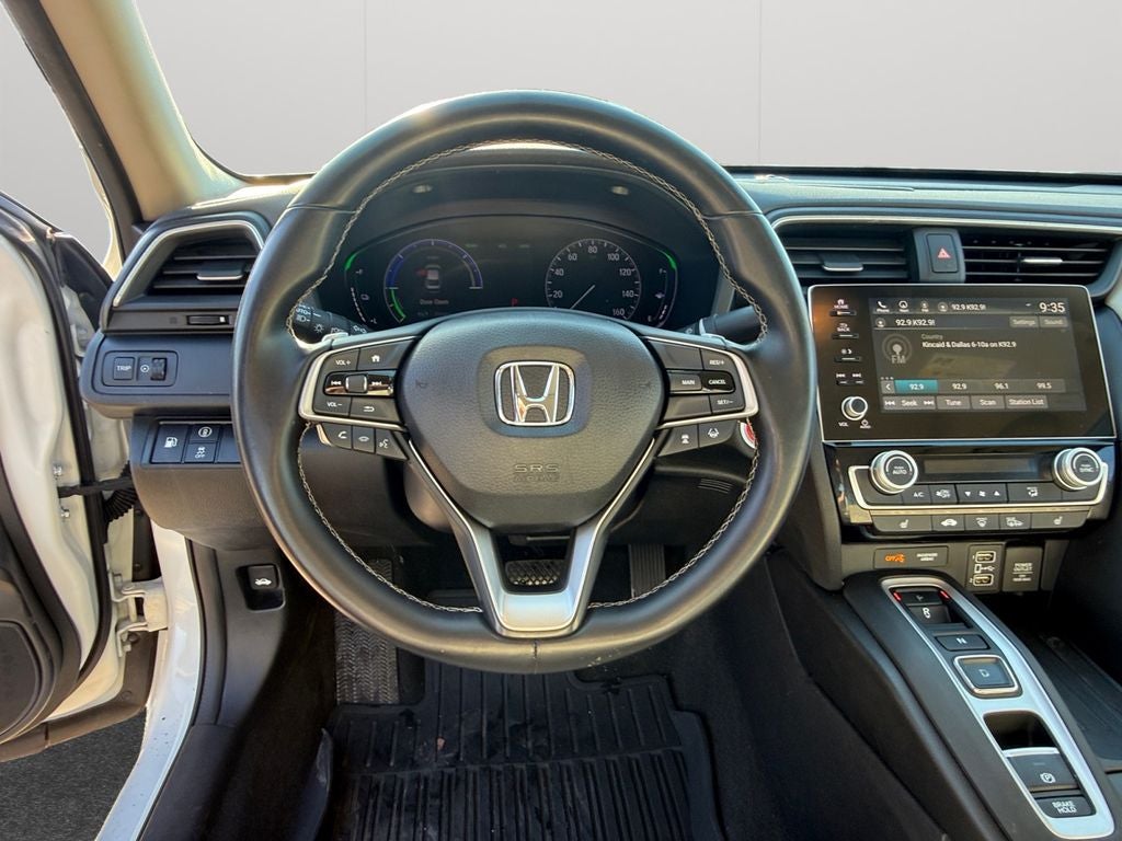 2019 Honda Insight Touring
