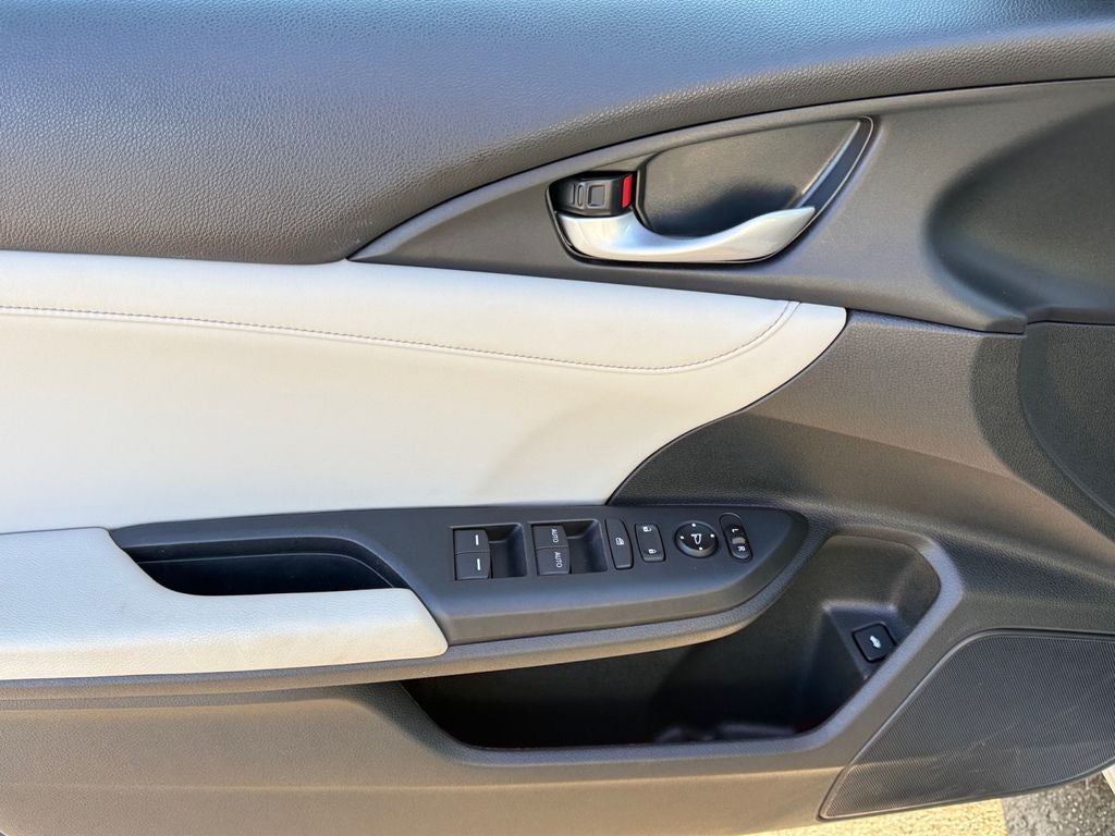 2019 Honda Insight Touring