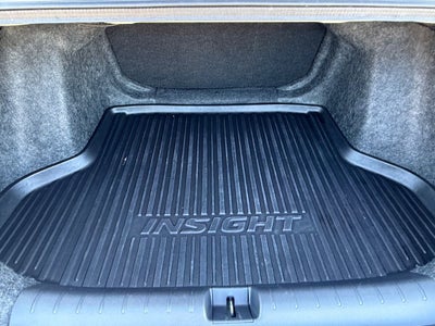 2019 Honda Insight Touring