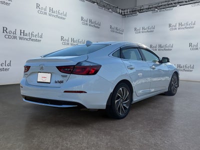 2019 Honda Insight Touring