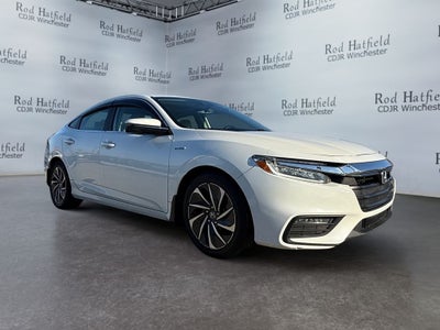 2019 Honda Insight Touring