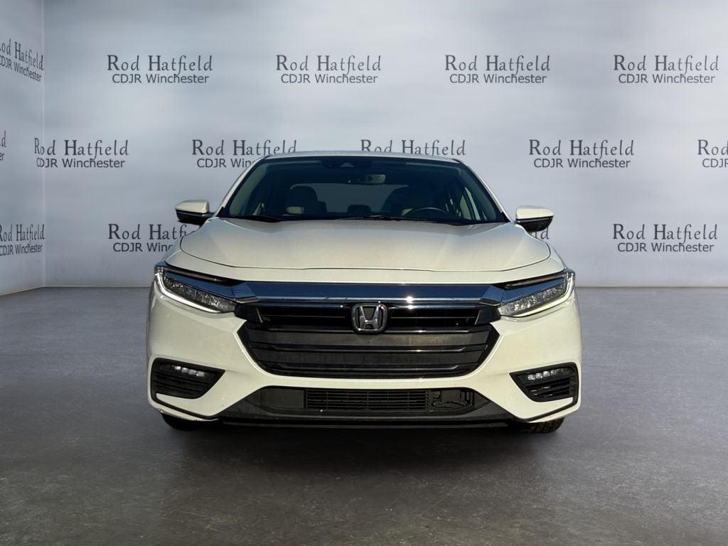 2019 Honda Insight Touring