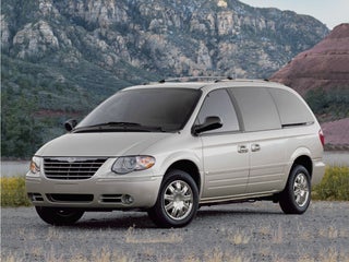 2007 Chrysler Town &amp; Country Base