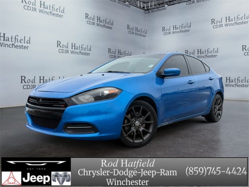 2016 Dodge Dart SE