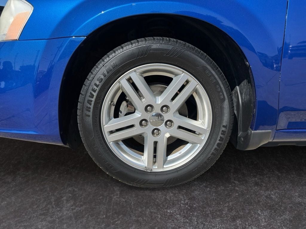 2014 Dodge Avenger SE