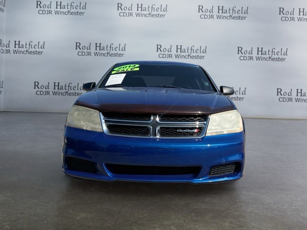 2014 Dodge Avenger SE