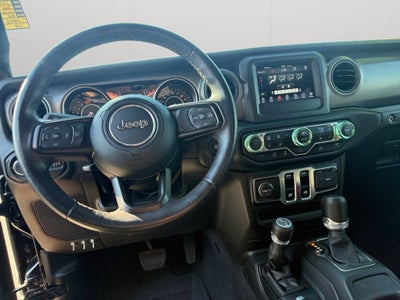 2023 Jeep Wrangler 2-Door Willys 4x4