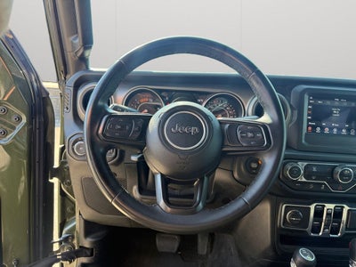 2021 Jeep Wrangler Unlimited Willys 4x4