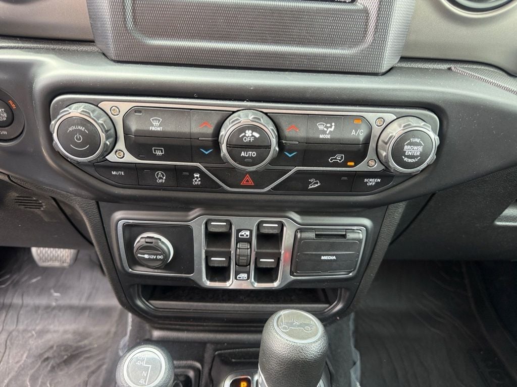 2020 Jeep Wrangler Unlimited Willys 4x4