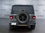 2020 Jeep Wrangler Unlimited Willys 4x4