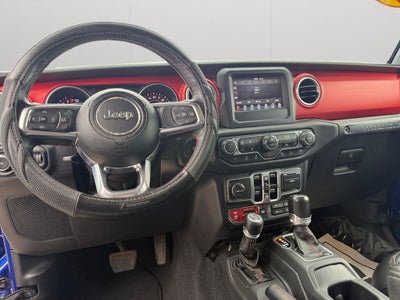 2018 Jeep Wrangler Unlimited Rubicon 4x4