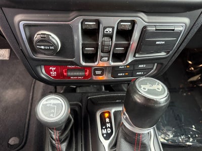 2018 Jeep Wrangler Unlimited Rubicon 4x4