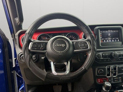 2018 Jeep Wrangler Unlimited Rubicon 4x4