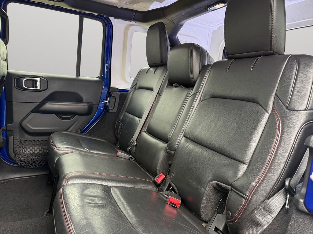 2018 Jeep Wrangler Unlimited Rubicon 4x4