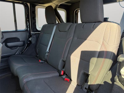 2022 Jeep Wrangler Unlimited Rubicon 4x4