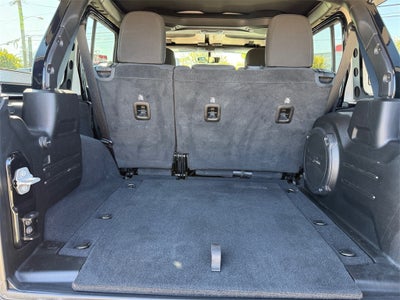 2022 Jeep Wrangler Unlimited Rubicon 4x4