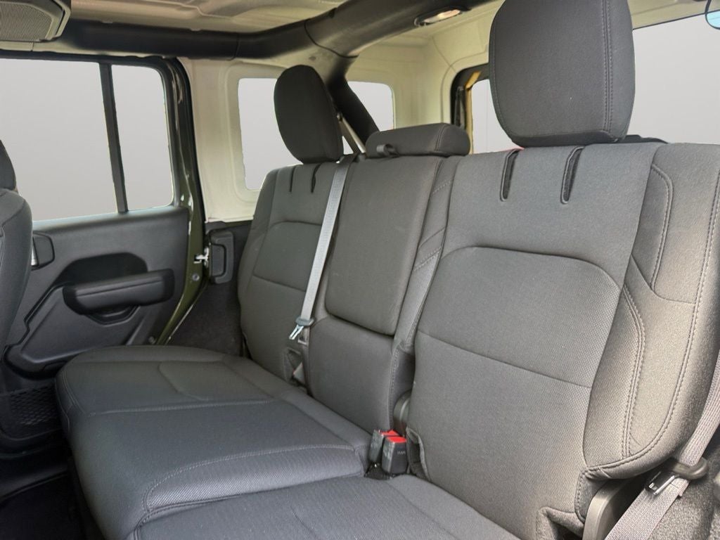 2023 Jeep Wrangler 4xe 4x4