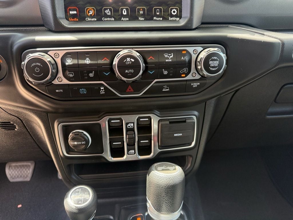 2023 Jeep Wrangler 4xe 4x4