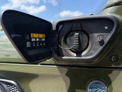 2023 Jeep Wrangler 4xe 4x4
