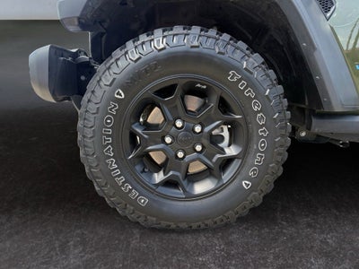 2023 Jeep Wrangler 4xe 4x4