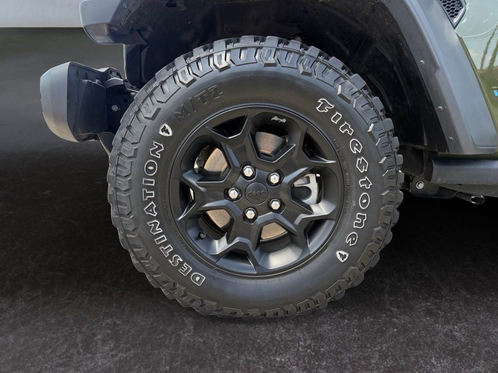 2023 Jeep Wrangler 4xe 4x4