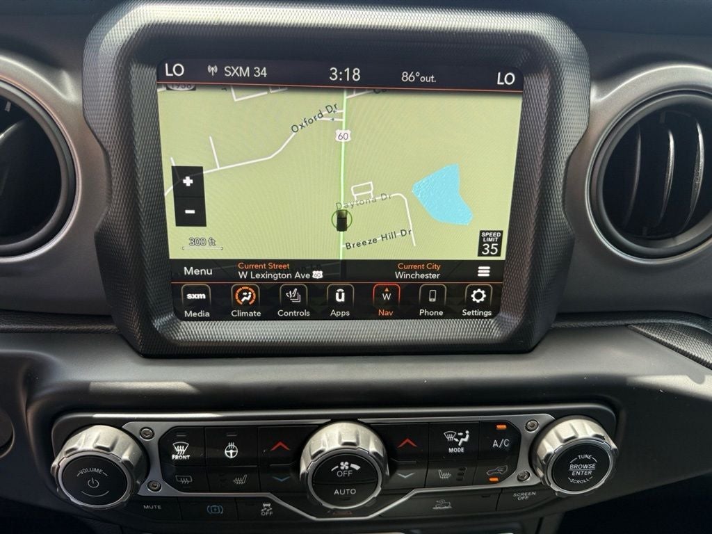 2023 Jeep Wrangler 4xe 4x4