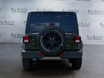 2023 Jeep Wrangler 4xe 4x4