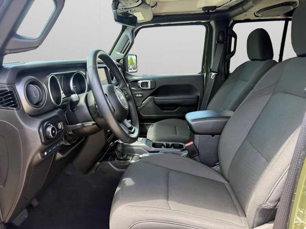 2023 Jeep Wrangler 4xe 4x4