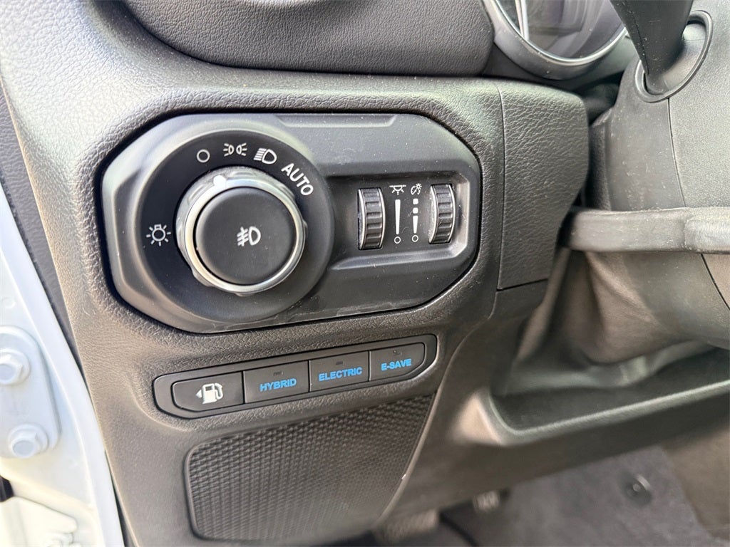 2021 Jeep Wrangler 4xe Unlimited High Altitude 4x4