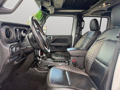 2021 Jeep Wrangler 4xe Unlimited High Altitude 4x4