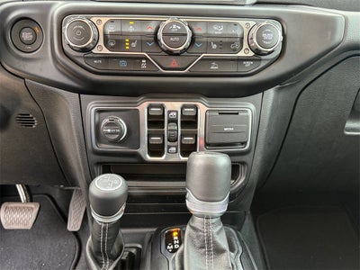 2022 Jeep Wrangler 4xe Unlimited Sahara 4x4