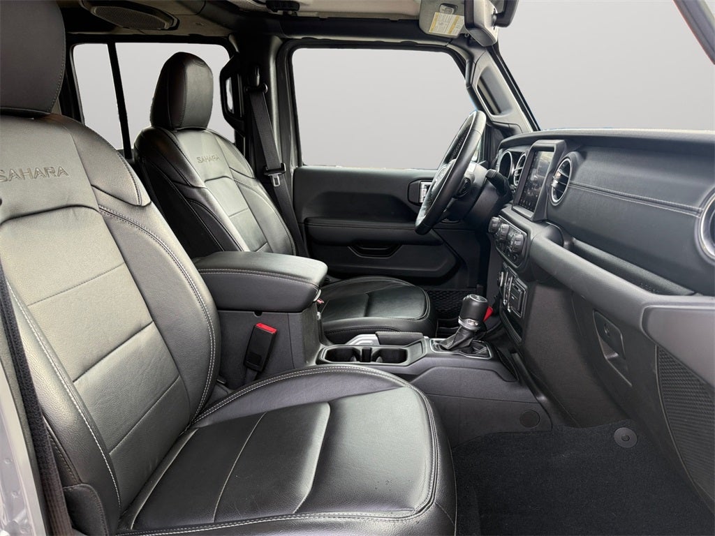 2022 Jeep Wrangler 4xe Unlimited Sahara 4x4