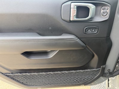 2022 Jeep Wrangler 4xe Unlimited Sahara 4x4